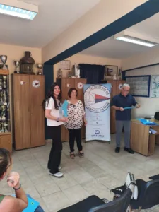Πήραν διπλώματα οι απόφοιτοι της 113ης Σχολής Ανοικτής Θάλασσας του ΙΟΠ - Φωτογραφίες