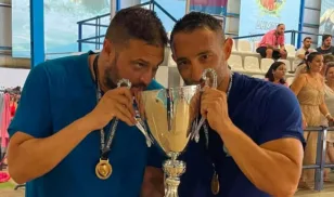Θανάσης Κοντάκος για πρωτιά ΝΕΠ: «Η επιτυχία ήρθε χάρη στη συστηματική προπόνηση»