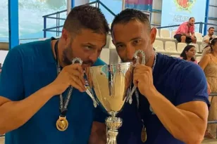 Θανάσης Κοντάκος για πρωτιά ΝΕΠ: «Η επιτυχία ήρθε χάρη στη συστηματική προπόνηση»