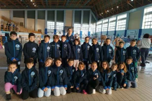 Ενα γεμάτο Σαββατοκύριακο για το κολυμβητικό τμήμα της ΝΕΠ
