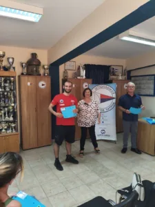 Πήραν διπλώματα οι απόφοιτοι της 113ης Σχολής Ανοικτής Θάλασσας του ΙΟΠ - Φωτογραφίες