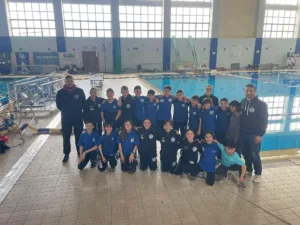 Η Μικτή ομάδα πόλο Προμίνι της ΝΕΠ κατέκτησε τη Silver League