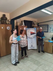 Πήραν διπλώματα οι απόφοιτοι της 113ης Σχολής Ανοικτής Θάλασσας του ΙΟΠ - Φωτογραφίες