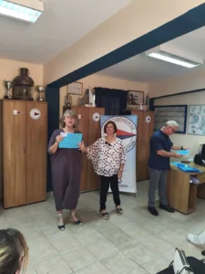 Πήραν διπλώματα οι απόφοιτοι της 113ης Σχολής Ανοικτής Θάλασσας του ΙΟΠ - Φωτογραφίες