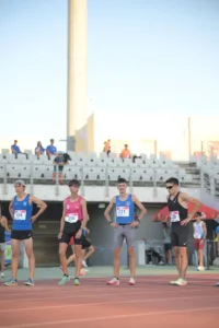 Πανελλήνιο στίβου Κ18: Σαρωτικός Πέλοπας και πρωτιά Αγγελάτου