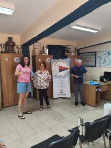 Πήραν διπλώματα οι απόφοιτοι της 113ης Σχολής Ανοικτής Θάλασσας του ΙΟΠ - Φωτογραφίες