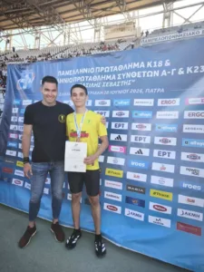 Μεγάλη στιγμή για Σαμίκο και Ατλαντα στο Πανελλήνιο