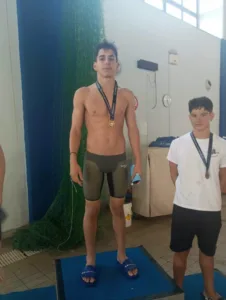 Νεες επιτυχίες για το κολυμβητικό τμήμα της ΝΕΠ