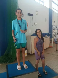 Νεες επιτυχίες για το κολυμβητικό τμήμα της ΝΕΠ