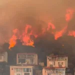 Τουρκία: Σε εξέλιξη φωτιά στο Ντικιλί της Σμύρνης – Επιχειρούν εναέρια και επίγεια μέσα