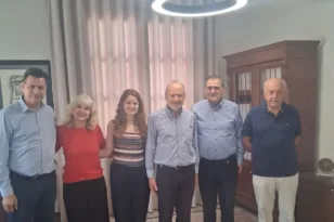 Πάτρα: Νέος δημοτικός σύμβουλος με το «σπιράλ» ο Δημήτρης Νταλαπέρας