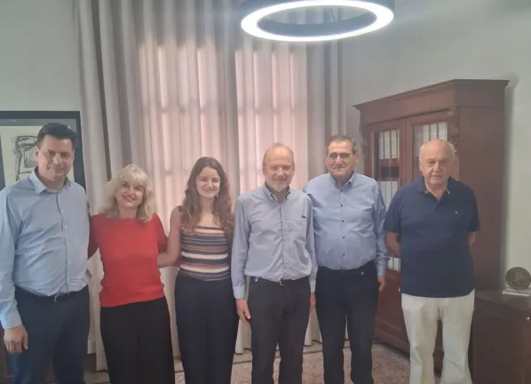 Πάτρα: Νέος δημοτικός σύμβουλος με το «σπιράλ» ο Δημήτρης Νταλαπέρας