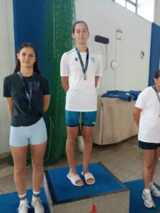 Νεες επιτυχίες για το κολυμβητικό τμήμα της ΝΕΠ