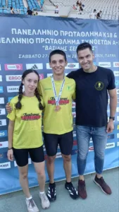 Μεγάλη στιγμή για Σαμίκο και Ατλαντα στο Πανελλήνιο