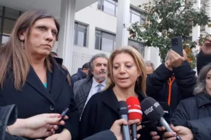 Τι απάντησε η Ζωή Κωνσταντοπούλου για τη Μαρία Καρυστιανού
