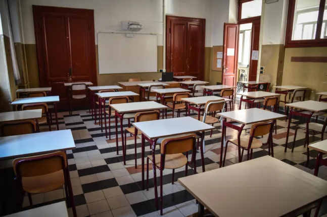 Τι προβλέπει ο νέος νόμος στην Ιταλία για τη σεξουαλική διαπαιδαγώγηση