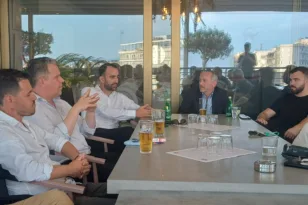 Οι πρώτες κινήσεις των επενδυτών της Παναχαϊκής, προπονητής ο Αντωνόπουλος, ποιοι θα είναι δίπλα του