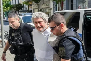 Τζέιμς Δαλαμάγκας: Γιατί δεν εκδίδεται στην Αυστραλία και τι θα γίνει στην Ελλάδα