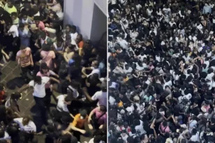 Γαλλία: Χάος στη Fête de la Musique με συλλήψεις, μαχαιρώματα και καταγγελίες για βιασμούς