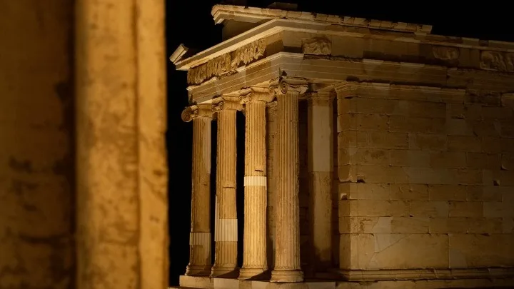 «The Acropolis Experience»: Το premium project της Ακρόπολης που αλλάζει τον τουρισμό πολυτελείας - Οι VIP ξεναγήσεις «The Acropolis Experience»: Το premium project της Ακρόπολης που αλλάζει τον τουρισμό πολυτελείας - Οι VIP ξεναγήσεις