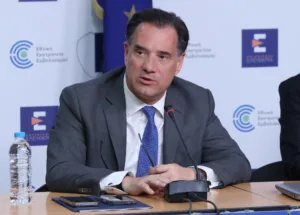 Επίσκεψη Γεωργιάδη στο Καραμανδάνειο: Επανεκκίνηση με σοβαρά κενά στο Ακτινολογικό Επίσκεψη Γεωργιάδη στο Καραμανδάνειο: Επανεκκίνηση με σοβαρά κενά στο Ακτινολογικό