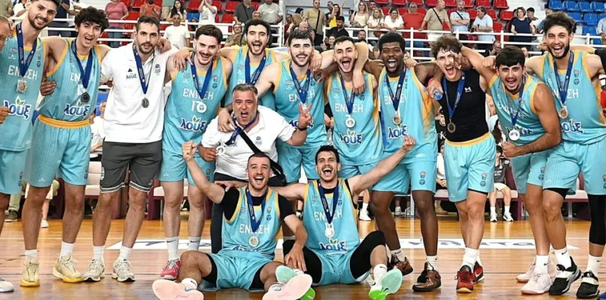 Γιάννης Γκαβασιάδης: «Αξίζαμε την άνοδο, δικαίωση και επιβράβευση»