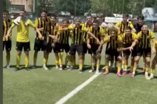Με πατρινό «χρώμα» διάκριση της Κ16 της ΑΕΚ, κατέκτησε το τουρνουά International Youth Cup