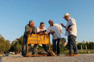 Η Θεσσαλονίκη ταξιδεύει στην Πάτρα μέσα από τον φακό τεσσάρων δημοσιογράφων