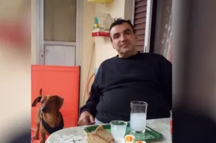 Αγίασμα Αγίου Δημητρίου στο Τρόχαιο