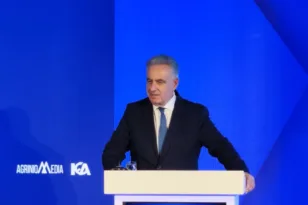 Καββαδάς από το Αγρίνιο: «Η Ελλάδα δεν είναι μόνο η Αθήνα» – Στο επίκεντρο η Δυτική Ελλάδα και ο πρωτογενής τομέας