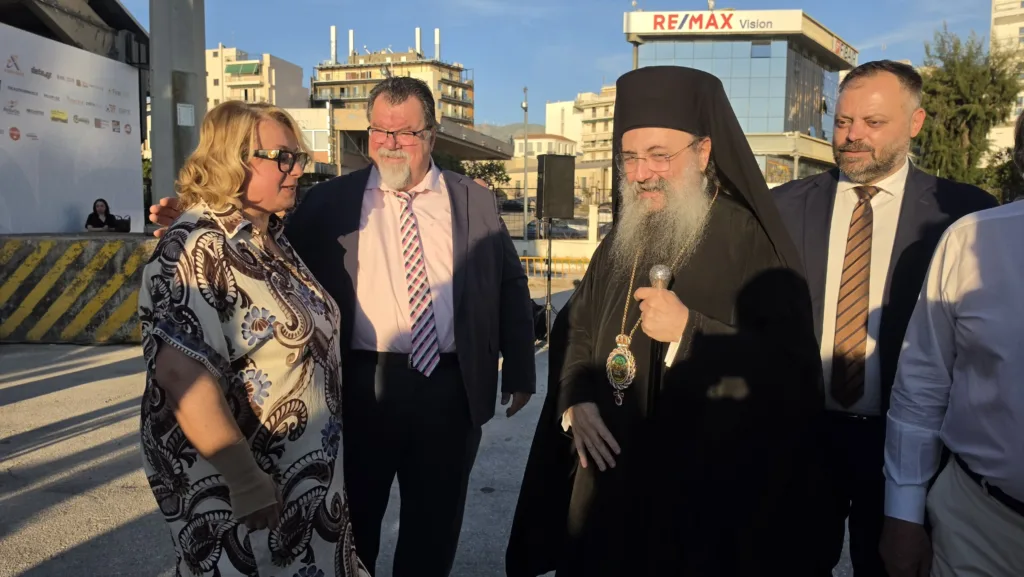 Εντυπωσιακή έναρξη για την 1η «AGRO FOOD & DRINK – EXPO PATRAS 2026» στο Παλαιό Λιμάνι της Πάτρας