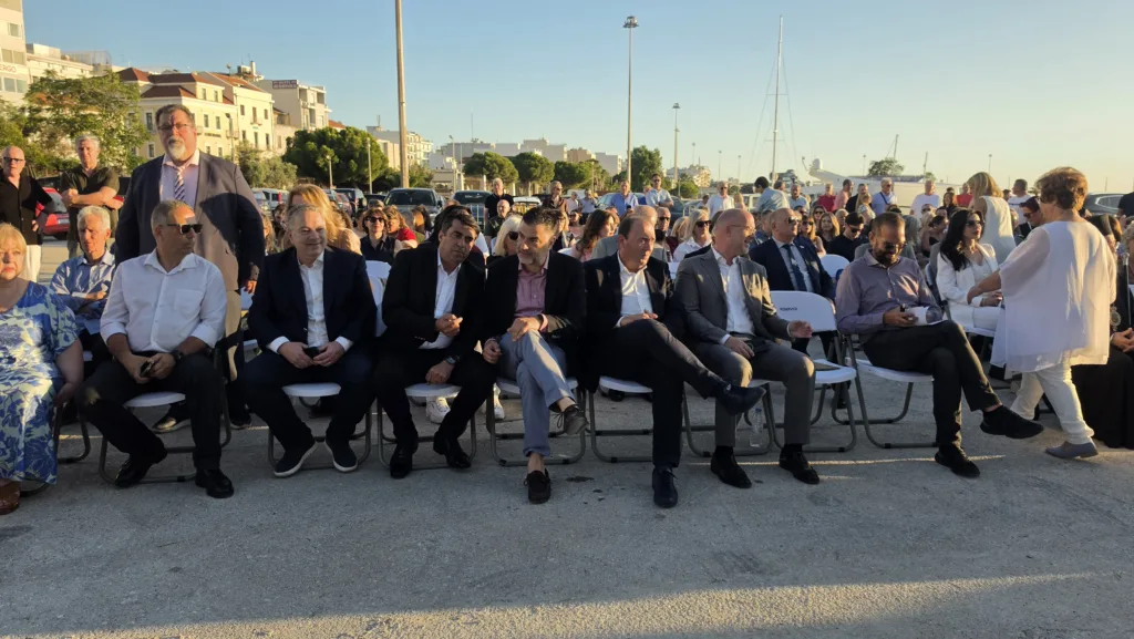 Εντυπωσιακή έναρξη για την 1η «AGRO FOOD & DRINK – EXPO PATRAS 2026» στο Παλαιό Λιμάνι της Πάτρας