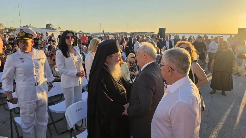 Εντυπωσιακή έναρξη για την 1η «AGRO FOOD & DRINK – EXPO PATRAS 2026» στο Παλαιό Λιμάνι της Πάτρας