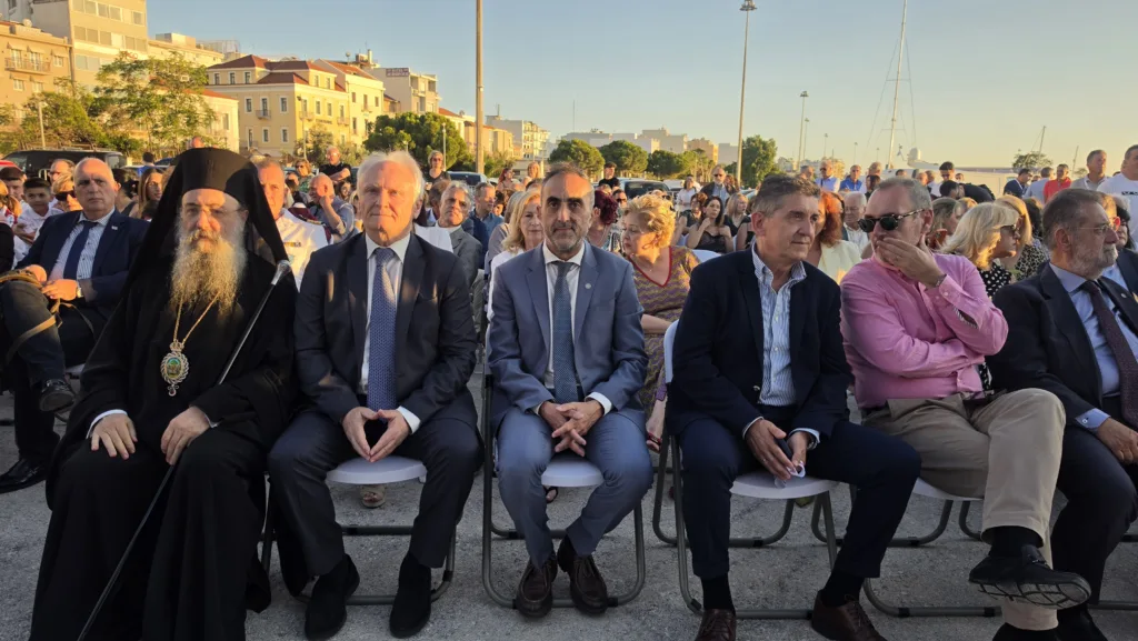 Εντυπωσιακή έναρξη για την 1η «AGRO FOOD & DRINK – EXPO PATRAS 2026» στο Παλαιό Λιμάνι της Πάτρας