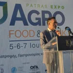Εντυπωσιακή έναρξη για την 1η «AGRO FOOD & DRINK – EXPO PATRAS 2026» στο Παλαιό Λιμάνι της Πάτρας