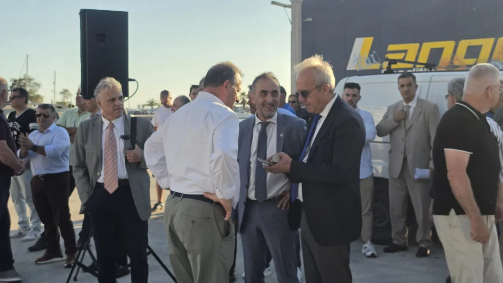 Εντυπωσιακή έναρξη για την 1η «AGRO FOOD & DRINK – EXPO PATRAS 2026» στο Παλαιό Λιμάνι της Πάτρας