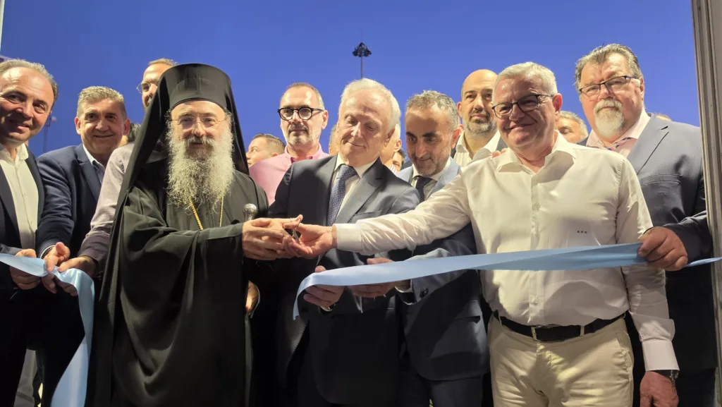 Εντυπωσιακή έναρξη για την 1η «AGRO FOOD & DRINK – EXPO PATRAS 2026» στο Παλαιό Λιμάνι της Πάτρας