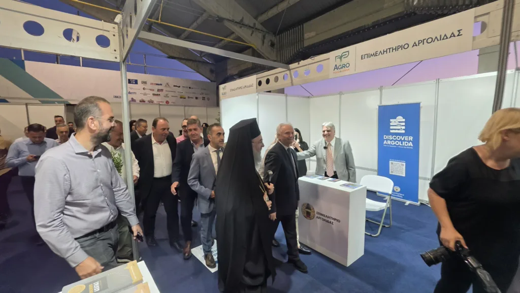 Εντυπωσιακή έναρξη για την 1η «AGRO FOOD & DRINK – EXPO PATRAS 2026» στο Παλαιό Λιμάνι της Πάτρας