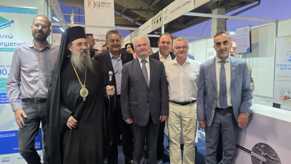 Εντυπωσιακή έναρξη για την 1η «AGRO FOOD & DRINK – EXPO PATRAS 2026» στο Παλαιό Λιμάνι της Πάτρας