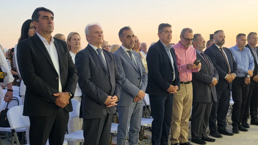 Εντυπωσιακή έναρξη για την 1η «AGRO FOOD & DRINK – EXPO PATRAS 2026» στο Παλαιό Λιμάνι της Πάτρας