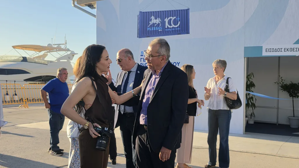 Εντυπωσιακή έναρξη για την 1η «AGRO FOOD & DRINK – EXPO PATRAS 2026» στο Παλαιό Λιμάνι της Πάτρας