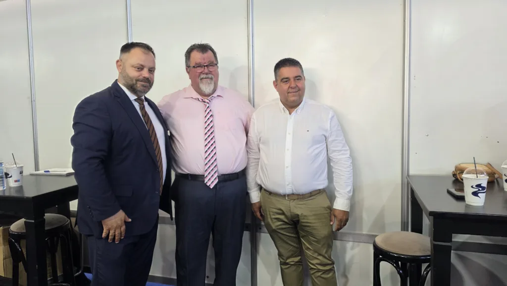 Εντυπωσιακή έναρξη για την 1η «AGRO FOOD & DRINK – EXPO PATRAS 2026» στο Παλαιό Λιμάνι της Πάτρας