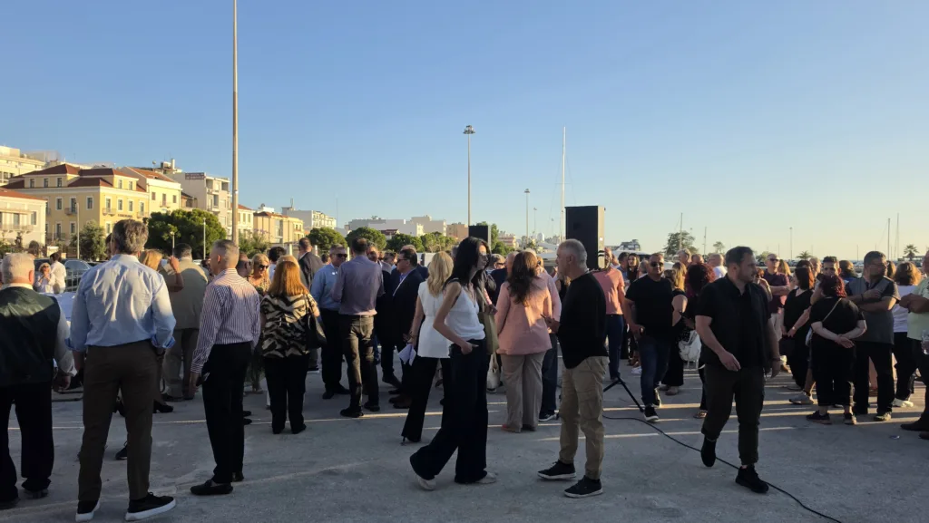 Εντυπωσιακή έναρξη για την 1η «AGRO FOOD & DRINK – EXPO PATRAS 2026» στο Παλαιό Λιμάνι της Πάτρας