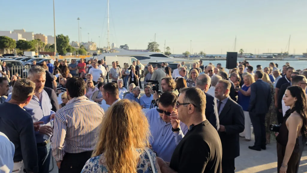 Εντυπωσιακή έναρξη για την 1η «AGRO FOOD & DRINK – EXPO PATRAS 2026» στο Παλαιό Λιμάνι της Πάτρας
