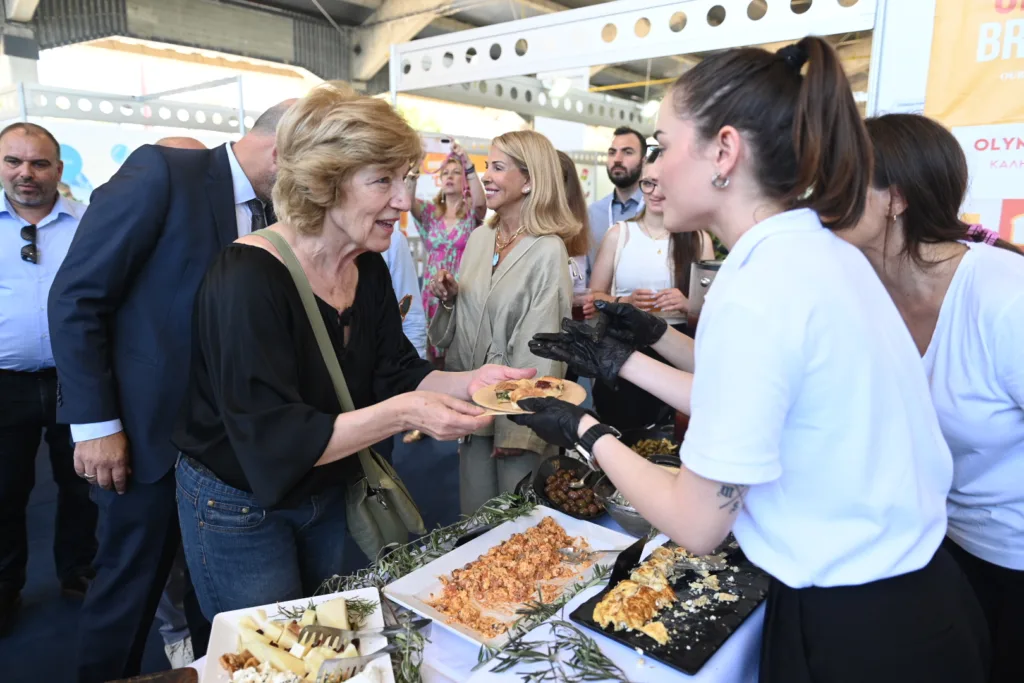 Agro Food & Drink – Expo Patras 2026: Ενας νέος θεσμός γεννιέται ΦΩΤΟ