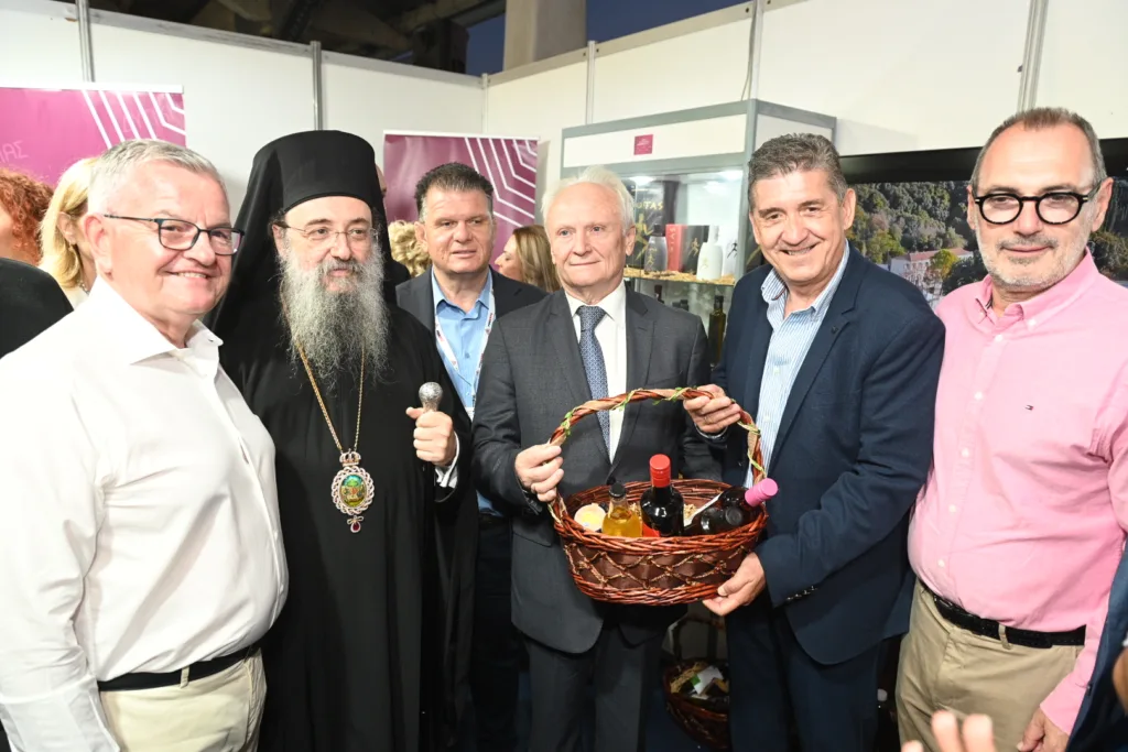 Agro Food & Drink – Expo Patras 2026: Ενας νέος θεσμός γεννιέται ΦΩΤΟ