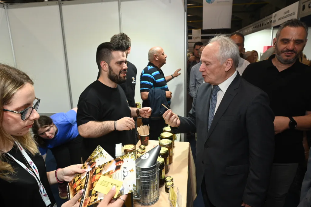 Agro Food & Drink – Expo Patras 2026: Ενας νέος θεσμός γεννιέται ΦΩΤΟ