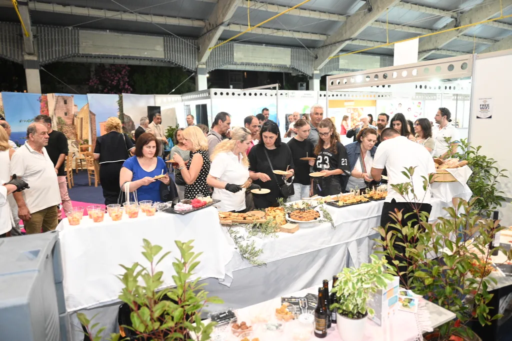Agro Food & Drink – Expo Patras 2026: Ενας νέος θεσμός γεννιέται ΦΩΤΟ