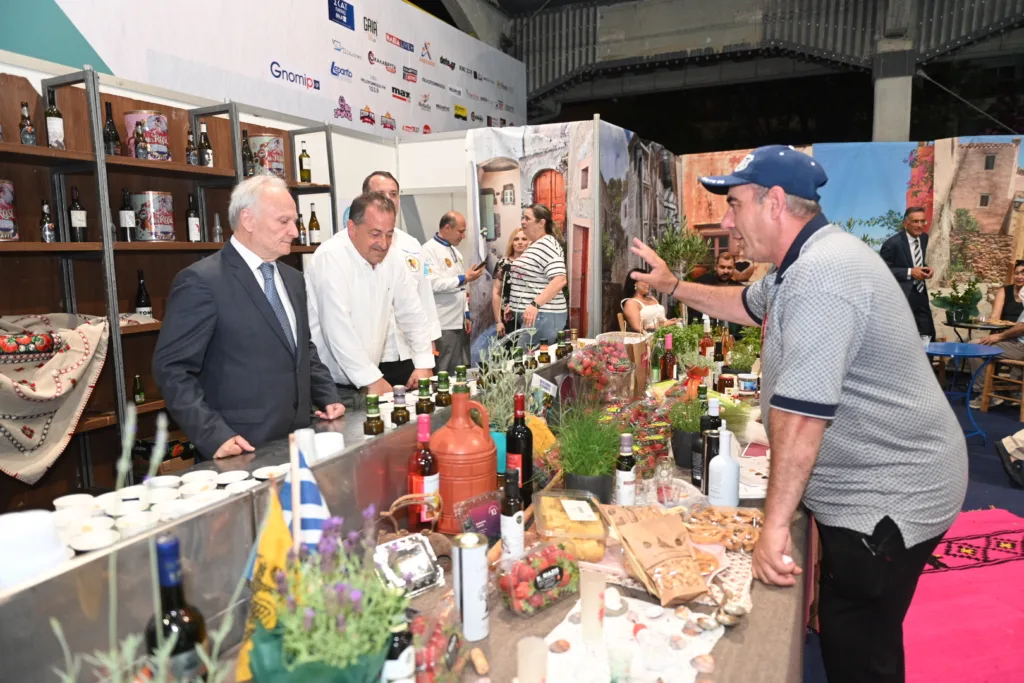 Agro Food & Drink – Expo Patras 2026: Ενας νέος θεσμός γεννιέται ΦΩΤΟ