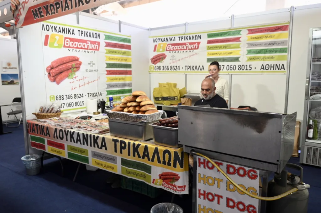 Agro Food & Drink – Expo Patras 2026: Ενας νέος θεσμός γεννιέται ΦΩΤΟ